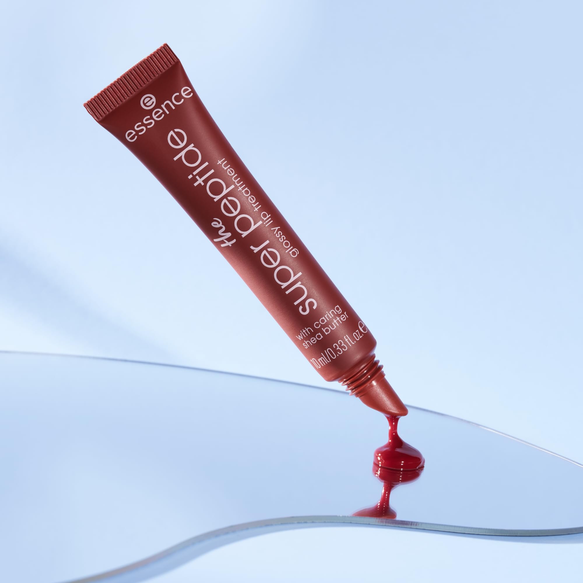 Amazon.com : essence The Super Peptide Glossy Lip Treatment (06